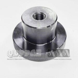 KNOB DIE PRESSURE ADJ KNOB FOR THE DIE BRIDGES 1/2-20 X 3/4 X 2 1/2″ USED ON THE MARK ANDY DIE BRIDGE HOLD SCREWS