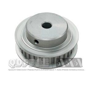 SS-6500 ULTRASONIC ALUMINUM PULLEY