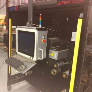 Jetrion 4000 UV Digital Press