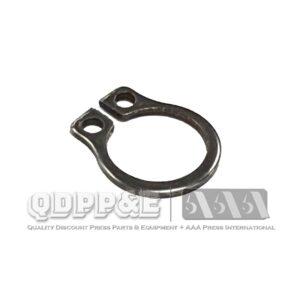 SNAP RING 1/4″ S.S. SOLD IN PKG OF (10)