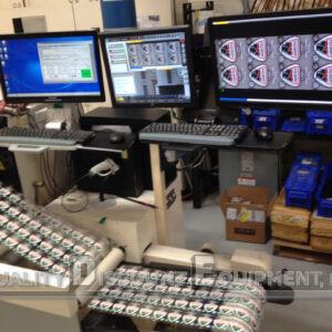 Nilpeter FG3300 13″ 8 Color Press