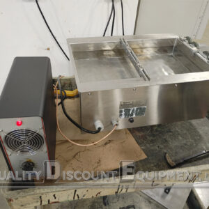 Sonic Solutions Ultrasonic Cleaner