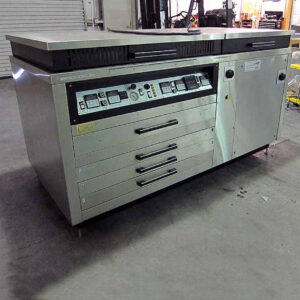 Plate Making/Mounting Equipment