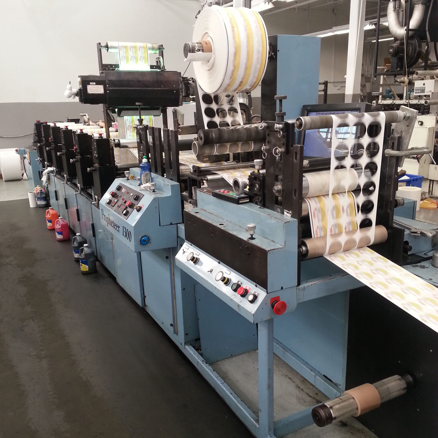 Preowned Presses Quality Discount Press Parts & Equipment