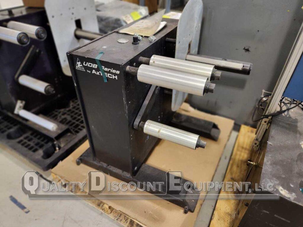 Aztech UDB4010 Unwind Quality Discount Press Parts