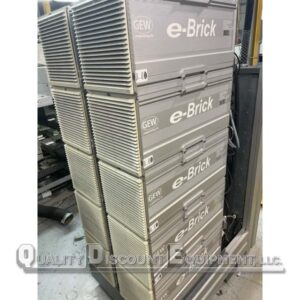 GEW E-Brick 15″ 10 Lamp 400W UV System