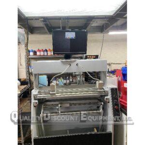 Mark Andy PM200 Video Plate Mounter