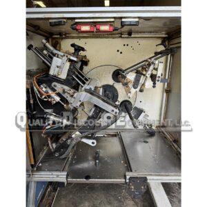 High-Speed ABG 13″ Turret Rewinder