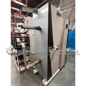 Nilpeter FB2500 10″ 8 Color Press