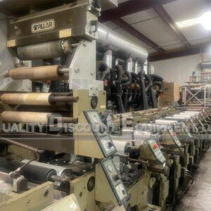 Aquaflex QX1308 13″ 10 Color Press