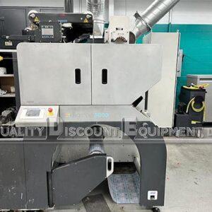 ABG Digicon 3000 30″ Digital Label Press and Gravure Coater