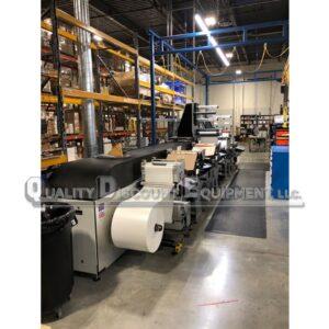 Edale FL3 17″ 2 Color Press