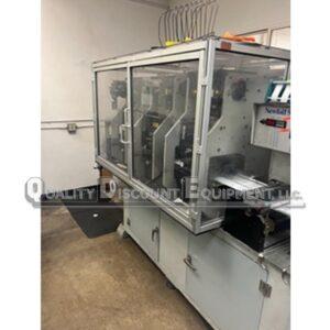 Newfoil 5500 Hot Foil Stamping Machine