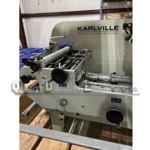 Karlville Model 300D-HS Seamer