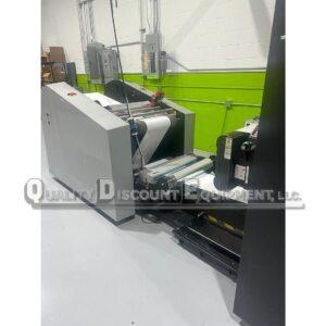 Xeikon CX50 5 Color 20″ Digital Printing Press