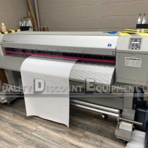 Mutoh VJ-1638X Wide Format Printer