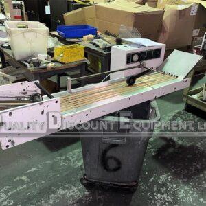 Mark Andy 2200 7″ Stacker Conveyor