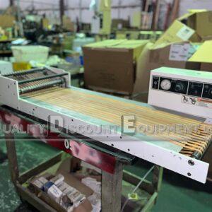 Mark Andy 2200 13″ Stacker Conveyor