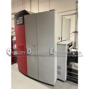 Xeikon 3030 5 Color Digital Press