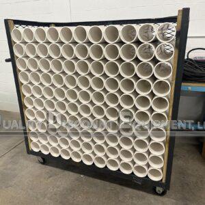 110 Print Cylinder Storage Cart