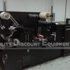 Mark Andy Digital Pro 3 13″ Digital Label Press