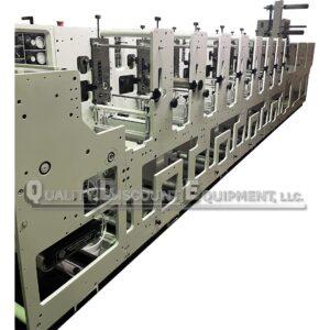 Mark Andy 2200 13″ 8 Color Press