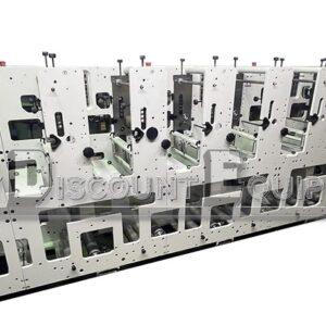 Mark Andy 2200 13″ 8 Color Press