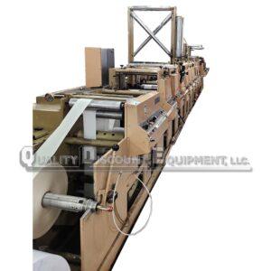 Mark Andy 4120 16″ 8 Color Press