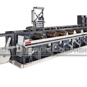 Nilpeter FA-17 17″ 8 Color Press