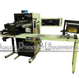 Arpeco Tracker 13″ Slitter Rewinder
