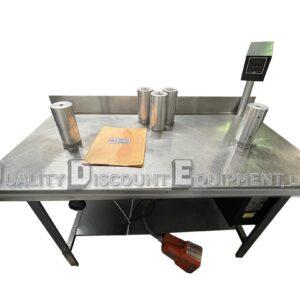 Lederle 7200 7″ Table-Top Rewinder