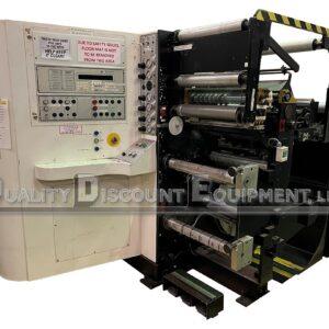 Rotoflex VSI-400 16″ Slitter Rewinder