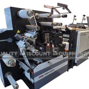 Mark Andy Digital One 13″ Converting Press