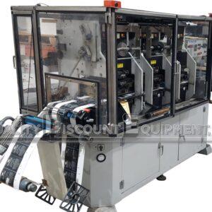 Newfoil 5500 Hot Foil Stamping Machine