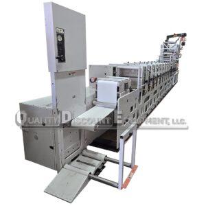 Mark Andy 2200 H Series 13″ 11 Color Press