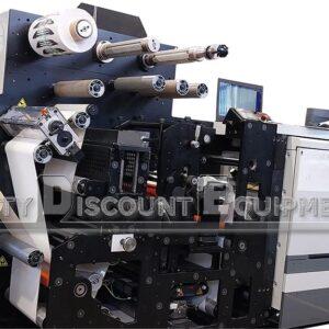 Mark Andy Digital One 13″ Converting Press