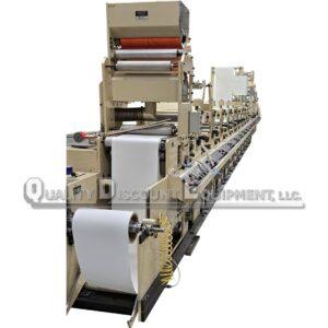 Mark Andy 4150 16″ 10 Color Press
