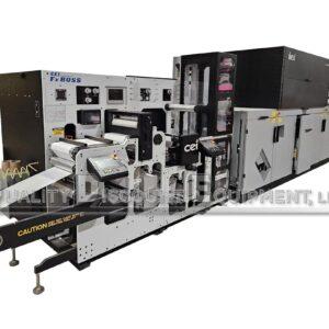CEI FxBoss/Durst Tau 330 RSCi 5 Color