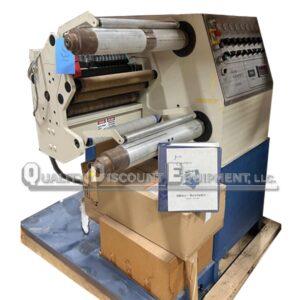 June Graphics JG1816 18″ Slitter Rewinder