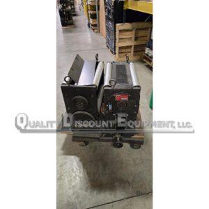 16″ T&P Pinfeed Units