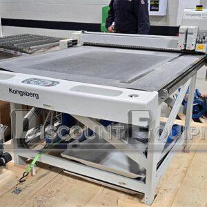 Kongsberg XE10 Cutting Table