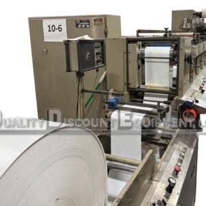 Aquaflex DBXF1007 10″ 6 Color Press