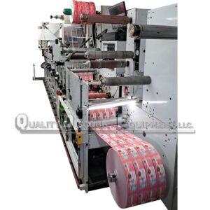 Mark Andy 2200 13″ 8 Color Press