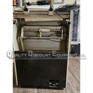Mark Andy PM160 16″ Optical Plate Mounter