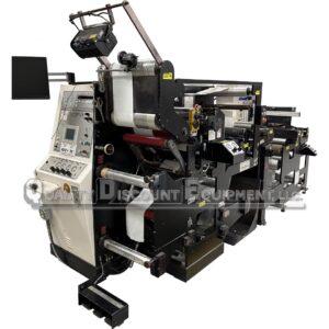 Rotoflex VLI-400 16″ Slitter Rewinder
