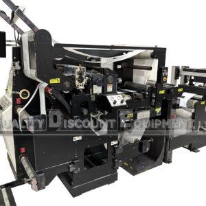 Rotoflex VLI-400 16″ Slitter Rewinder