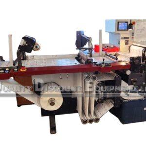 Mark Andy VSR 300 Slitter Rewinder
