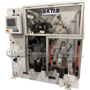 KTI 17″ 4-Spindle Automatic Turret Rewinder