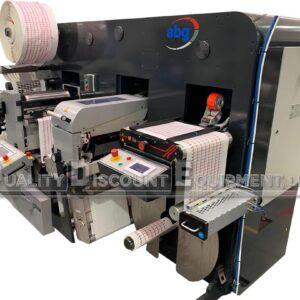 ABG Digicon Digilite S3 Digital Finishing System