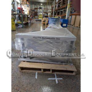 Martin Automatic 18″ Turn Bar